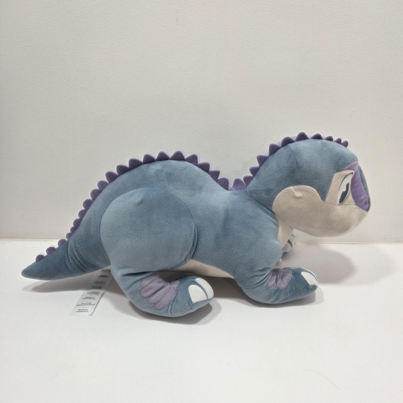 Disney Animal Kingdom DinoLand Aladar Dino Institute LARGE 21" Iguanodon Plush - Picture 7 of 10